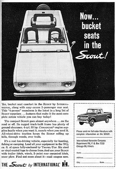 1962 International Truck 4